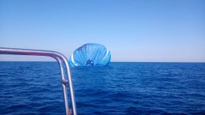 Read more about the article Balloon Pilot Rescued From Sea On Date Gone Wrong