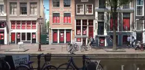 Read more about the article Sex Workers Ready As Amsterdam Red Light Area Opens Soon