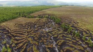 Read more about the article Drone Footage Of Irish Farms And Roads Hit By Mudslide