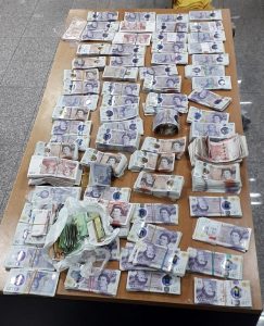 Read more about the article Money Laundering: Brit family Hid Cash In Detergent Box