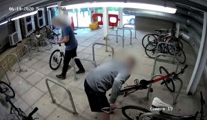 Read more about the article 12 Busted For Stealing Bikes From NHS Hospital Workers