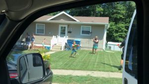 Read more about the article Viral: Friendly US Cops In Water Fight With Local Kids