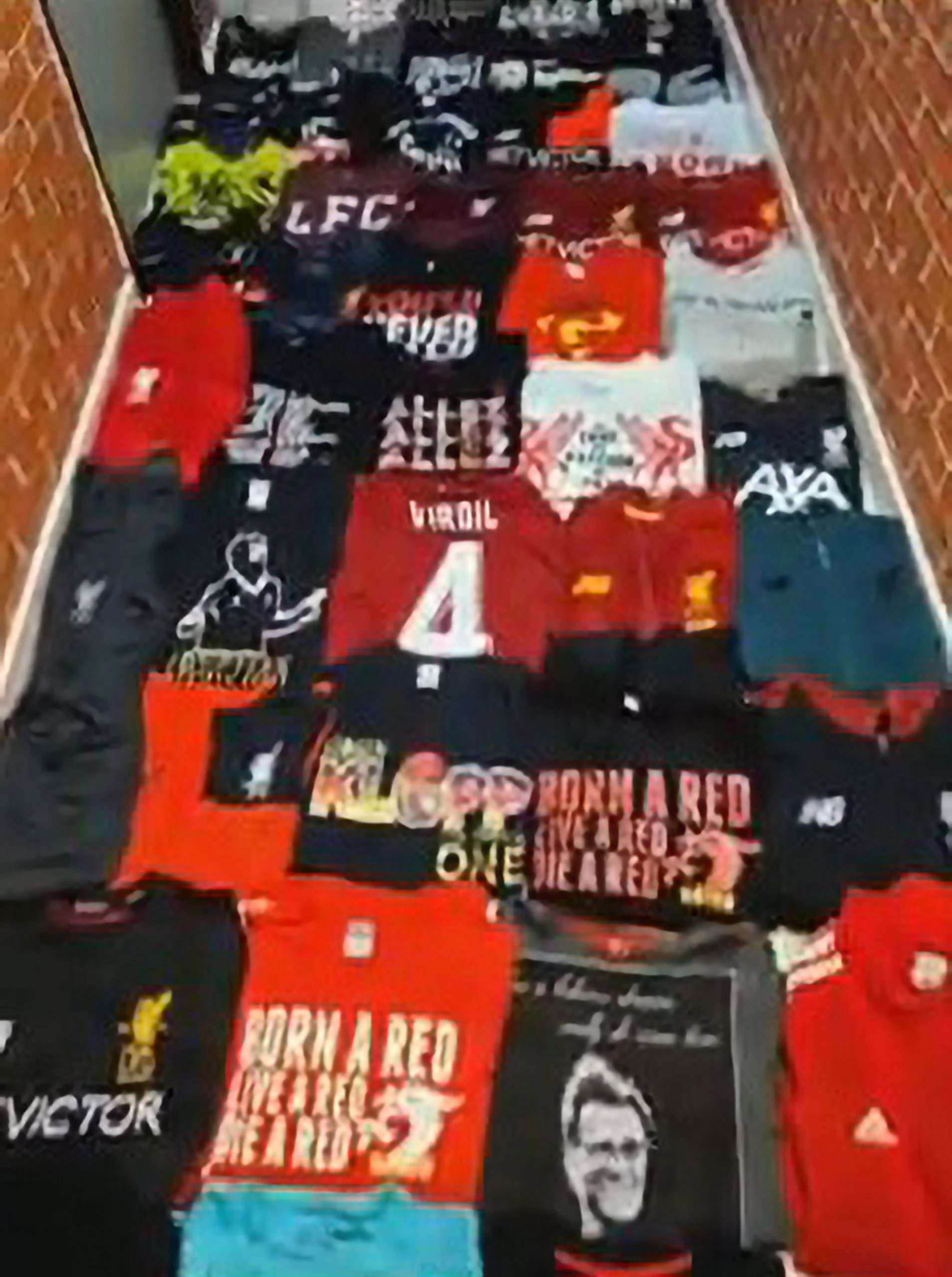 Read more about the article Singapore Scouser Turns Home Into Liverpool FC Shrine
