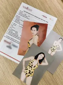 Read more about the article 59yo Woman Registers For Miss Vietnam 2020 Pageant