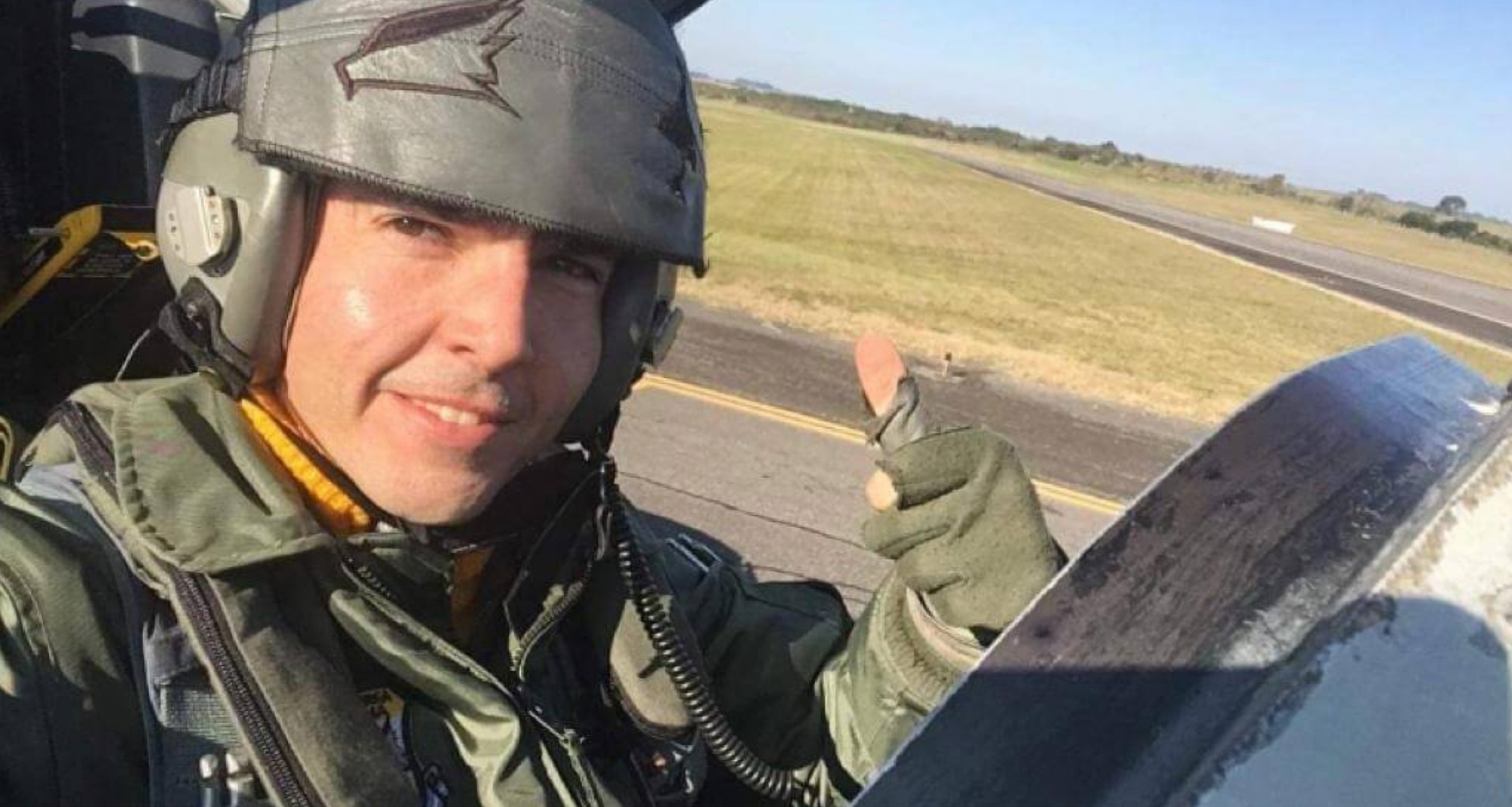 Young Air Force Pilot Dies After Ejecting From Plane