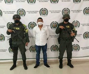 Read more about the article Colombia Drug Boss Caught After Hitting Town For Party