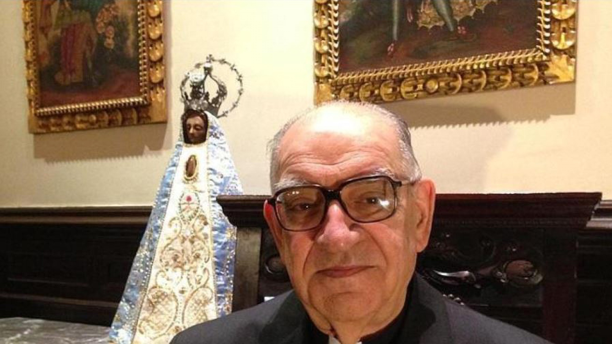 Read more about the article Pope Francis Blood Donor Priest Dies At 89