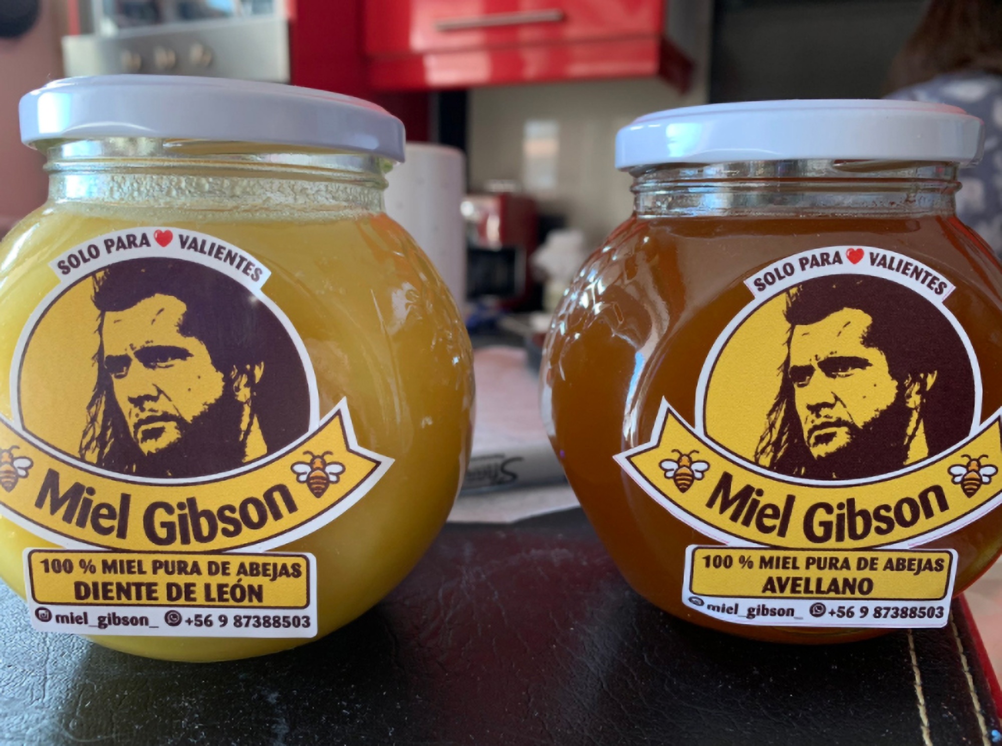 Read more about the article Honey Brand Threatened For Using Mel Gibsons Name
