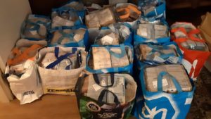 Read more about the article Homeless Man Found With Mystery 11M GBP In Plastic Bags
