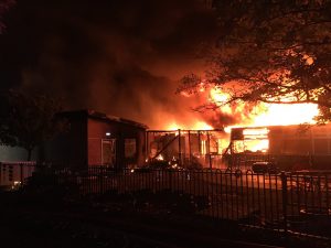 Read more about the article Derby Left Reeling After 2 Schools Gutted In 48 Hours