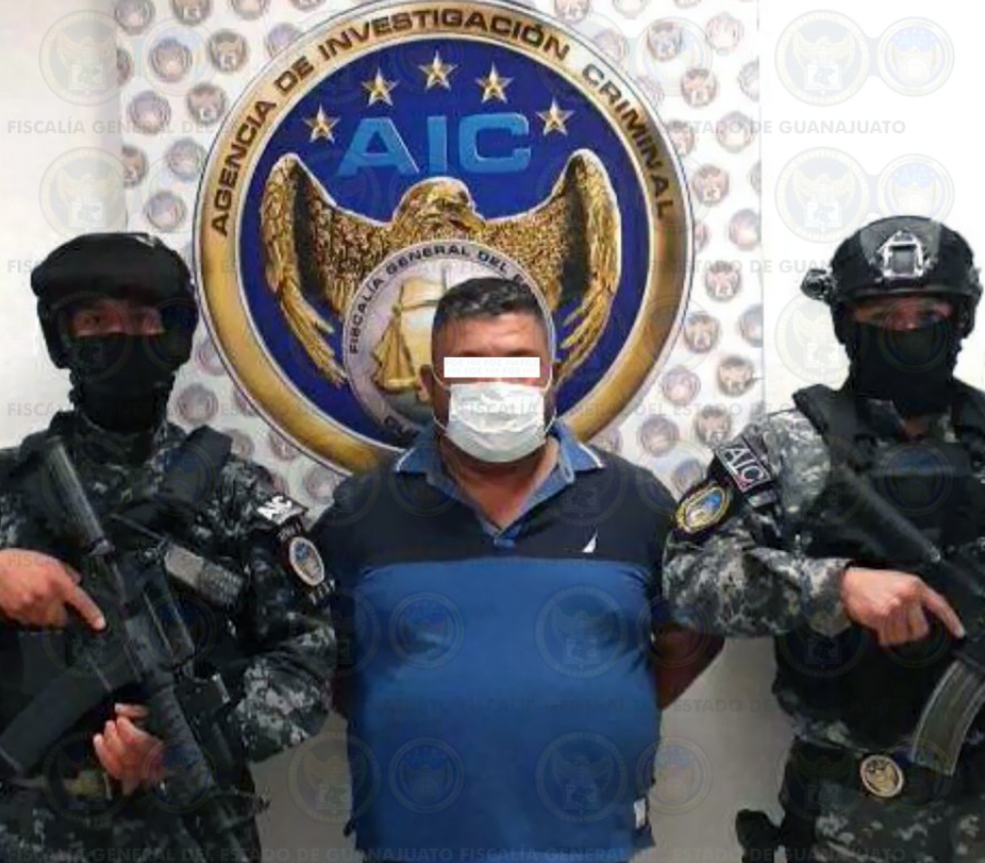 Read more about the article Leader Of Oil Stealing Cartel Arrested