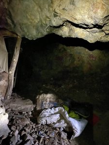 Read more about the article Sniffer Dog Finds Fugitive Hiding In Bristol Cave