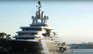 Read more about the article Russian Oligarch Loses Battle Over Superyacht