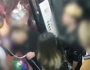 Read more about the article Moment Hydrogen Filled Balloons Burn People In Lift After Exploding