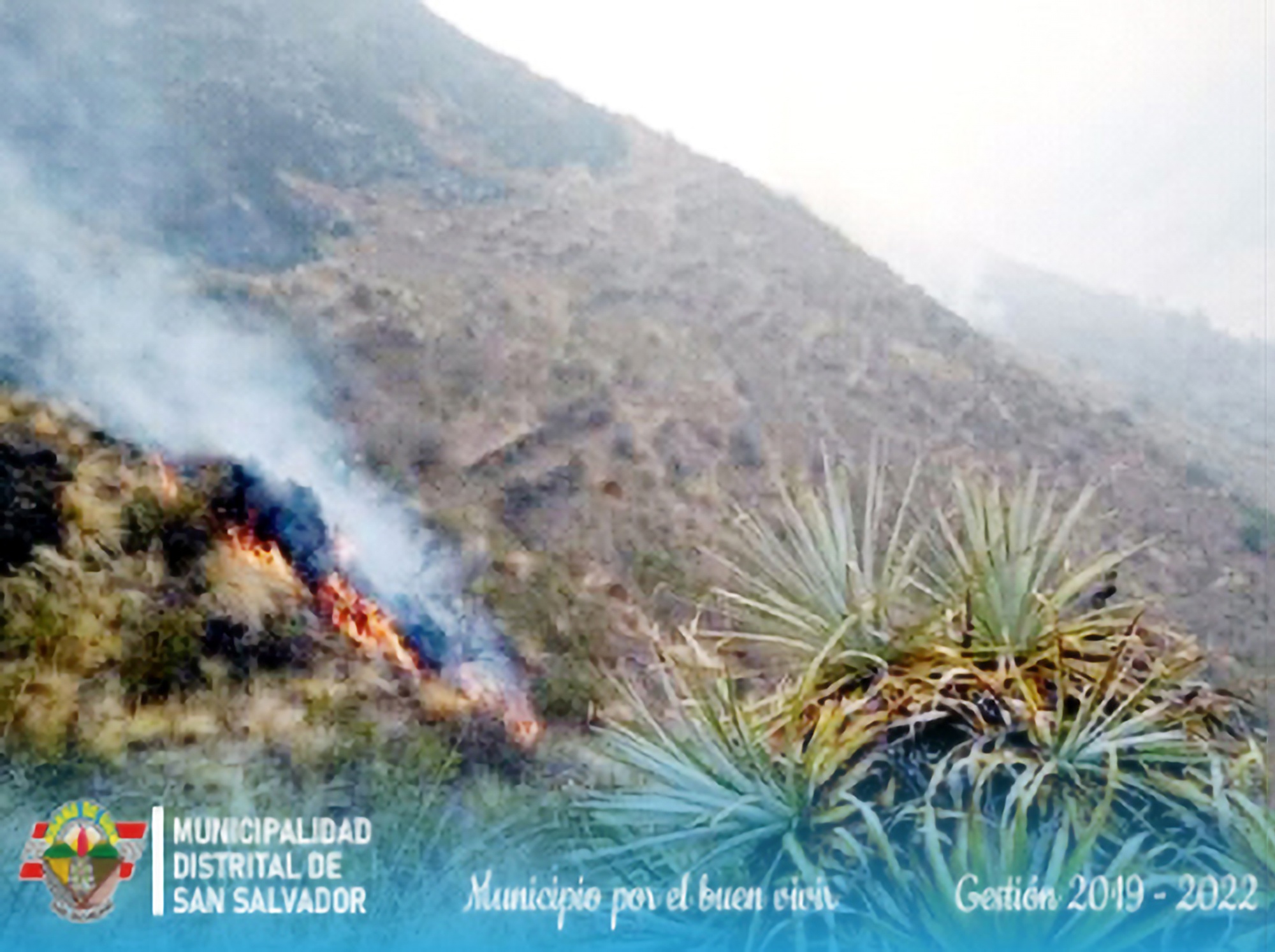 Read more about the article Wildfire Threatens Machu Picchu Area