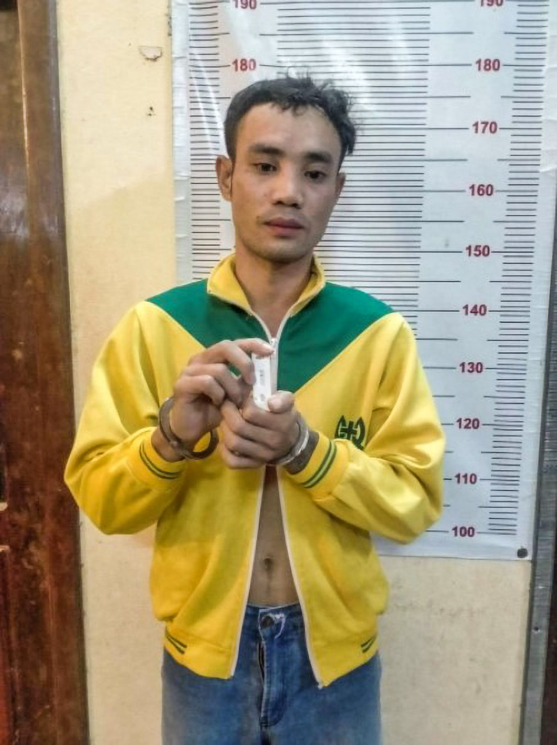 Read more about the article Cambodian Man Kills GFs Son In Drug-Fuelled Rage