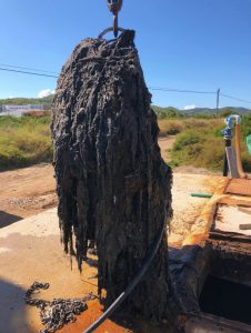 Read more about the article Wet Wipe Monster Found Lurking At Ibiza Clubbing Beach