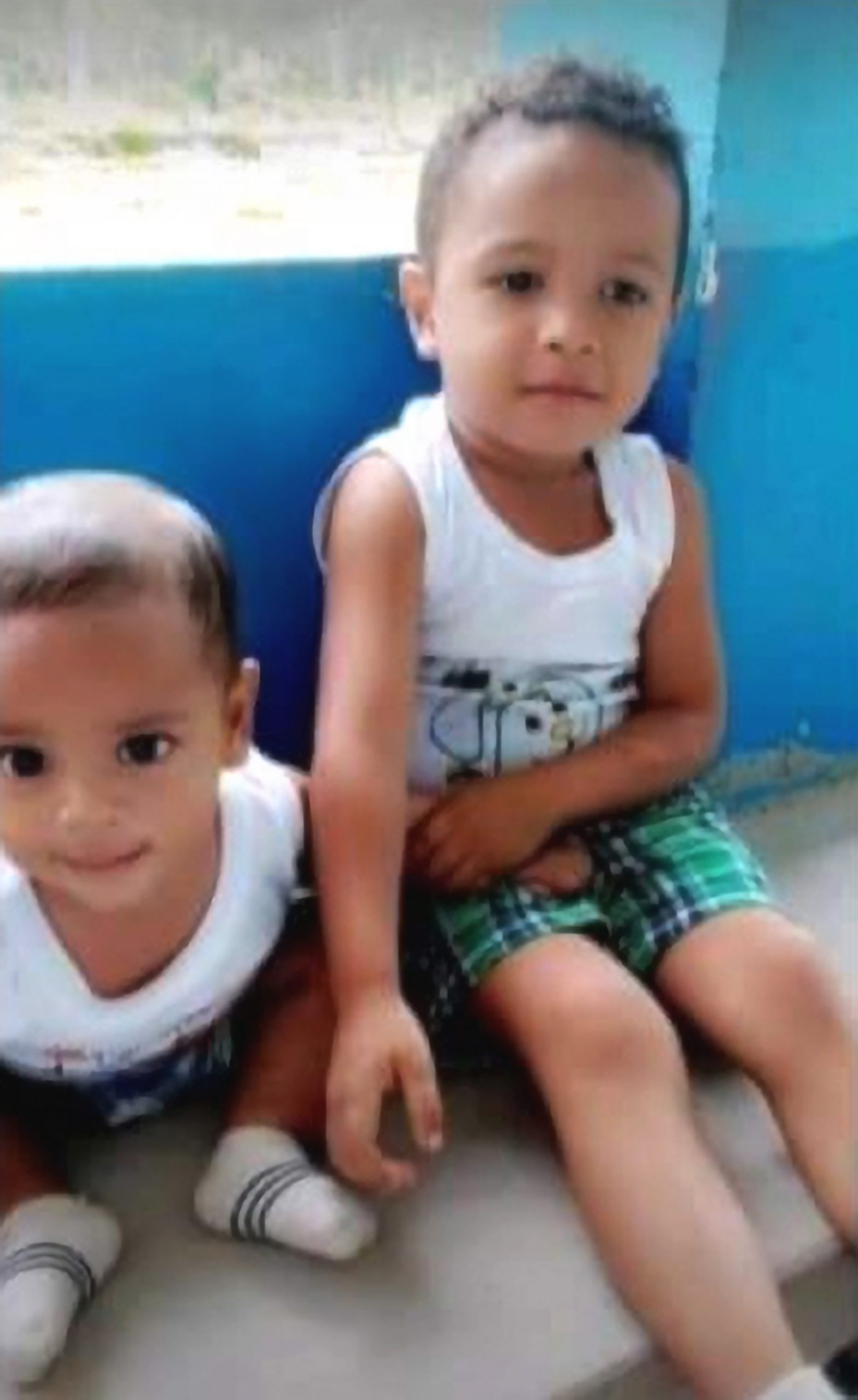 Read more about the article Home-Alone Toddler And Baby Brother Die In Horror House Blaze