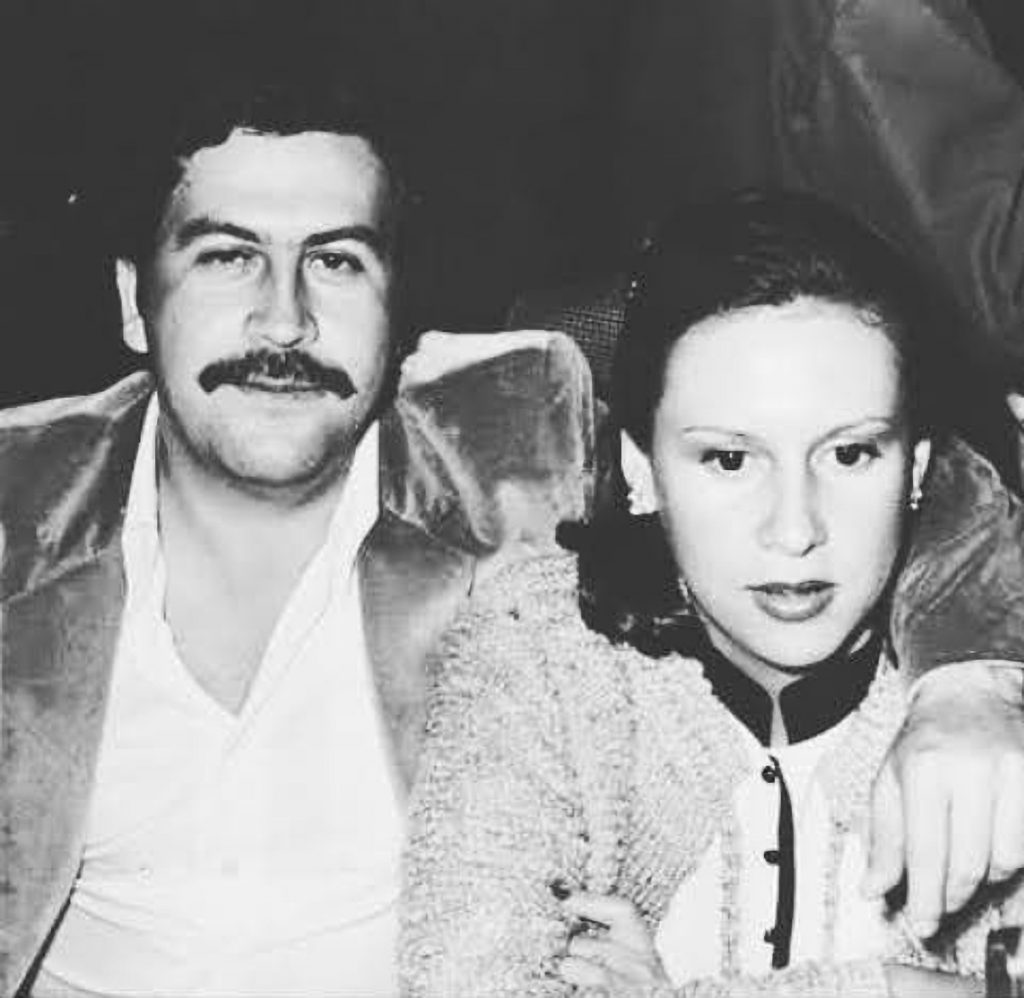 Pablo Escobars Widow Reveals It Took Years To Realise He Was A Psychopath Viraltab