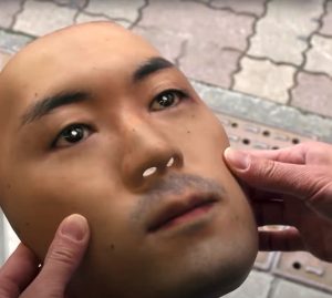 Read more about the article Tokyo Shop Takes 3D Pictures Of Faces And Sells Incredibly Realistic Masks