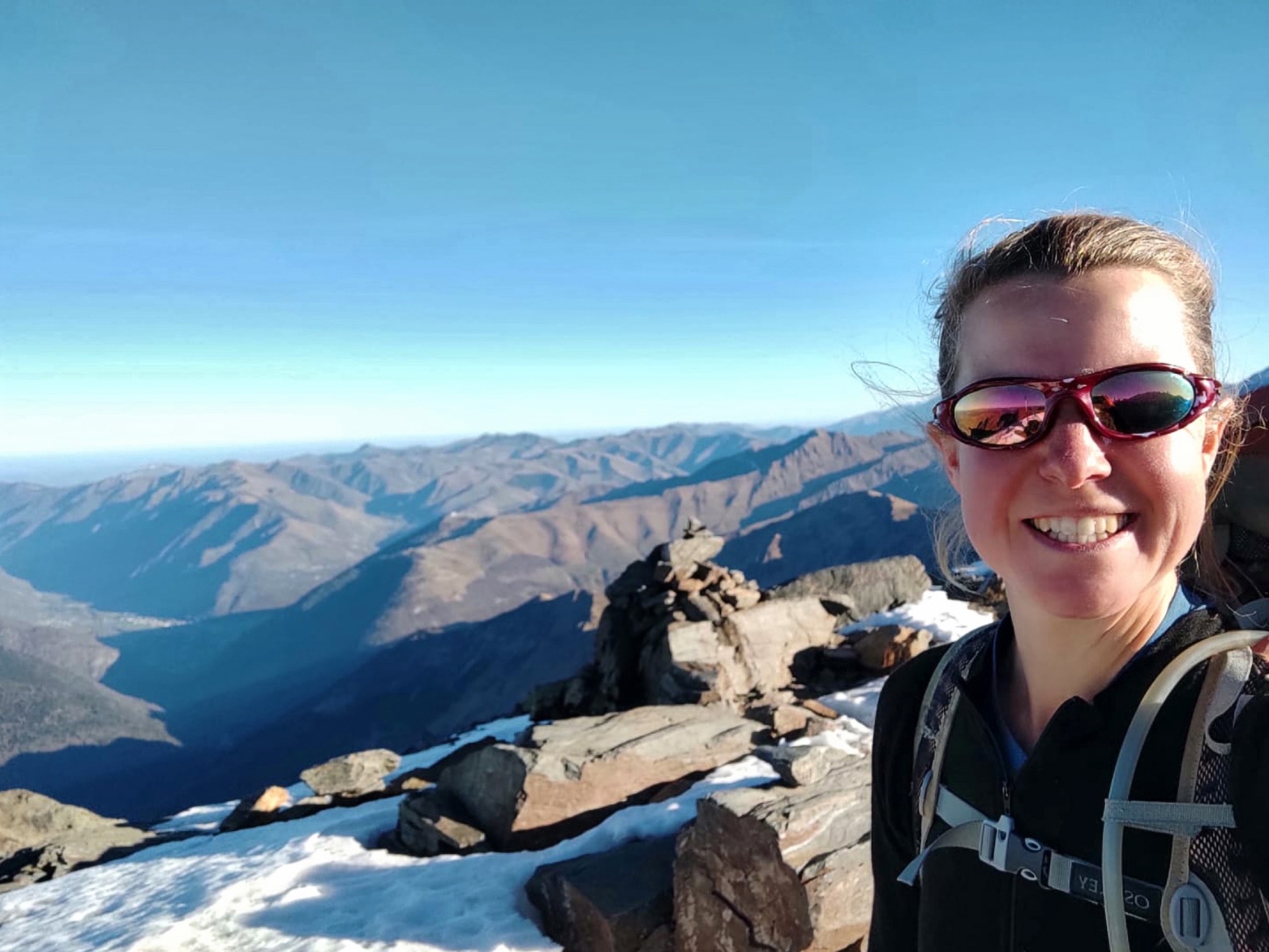 Read more about the article Search For British Hiker Esther Dingley Missing In Pyrenees Cancelled As Snow Storms Hit