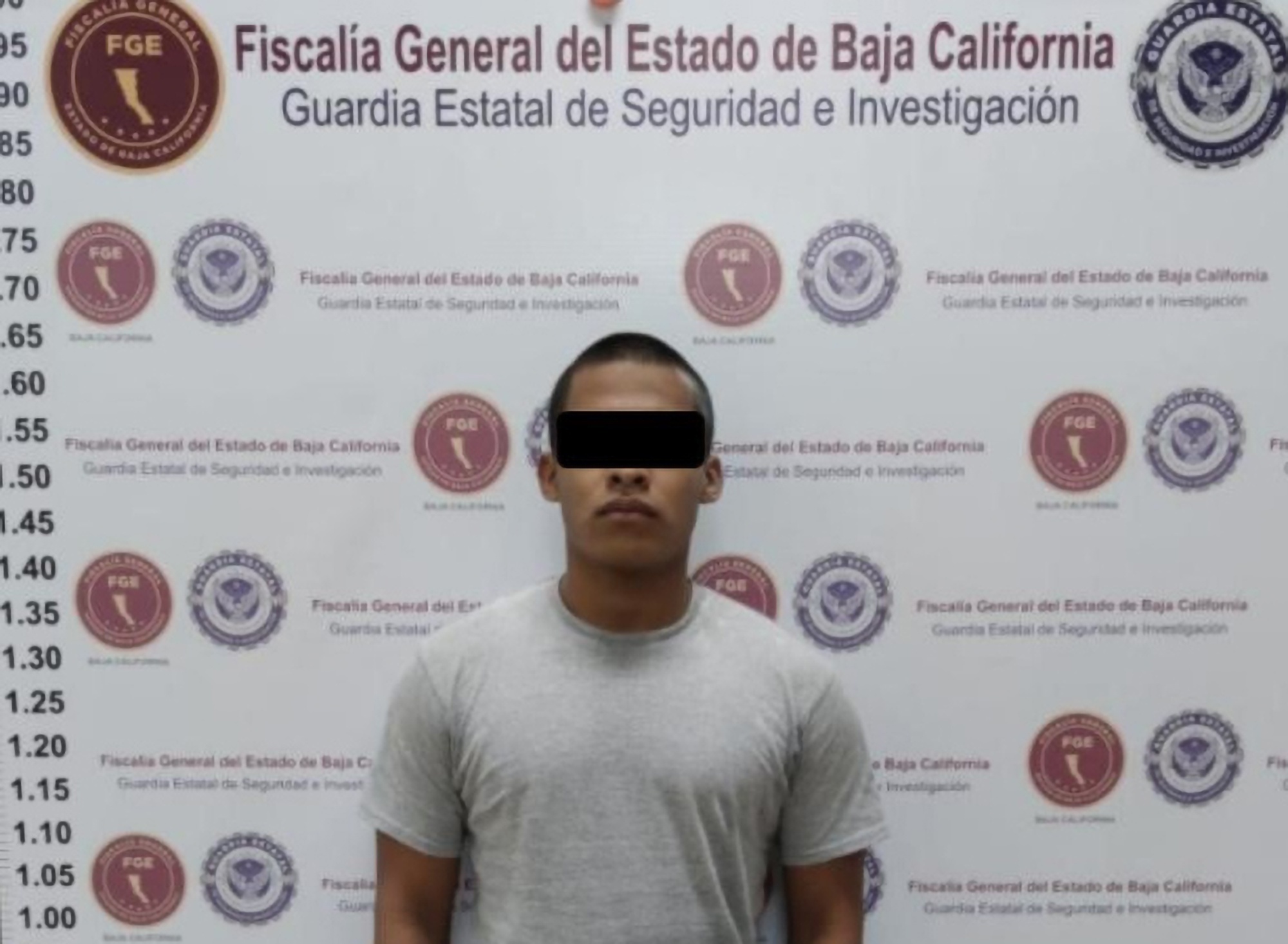 Read more about the article El Chapo Cartel Hitman Dubbed Julio Cesar Nabbed by Cops