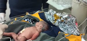 Read more about the article Newborn Baby Found Inside Shoebox