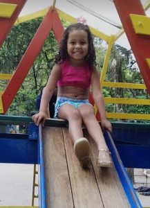 Read more about the article Tragic Girl, 5, Killed By Stray Bullet Fired By Cop