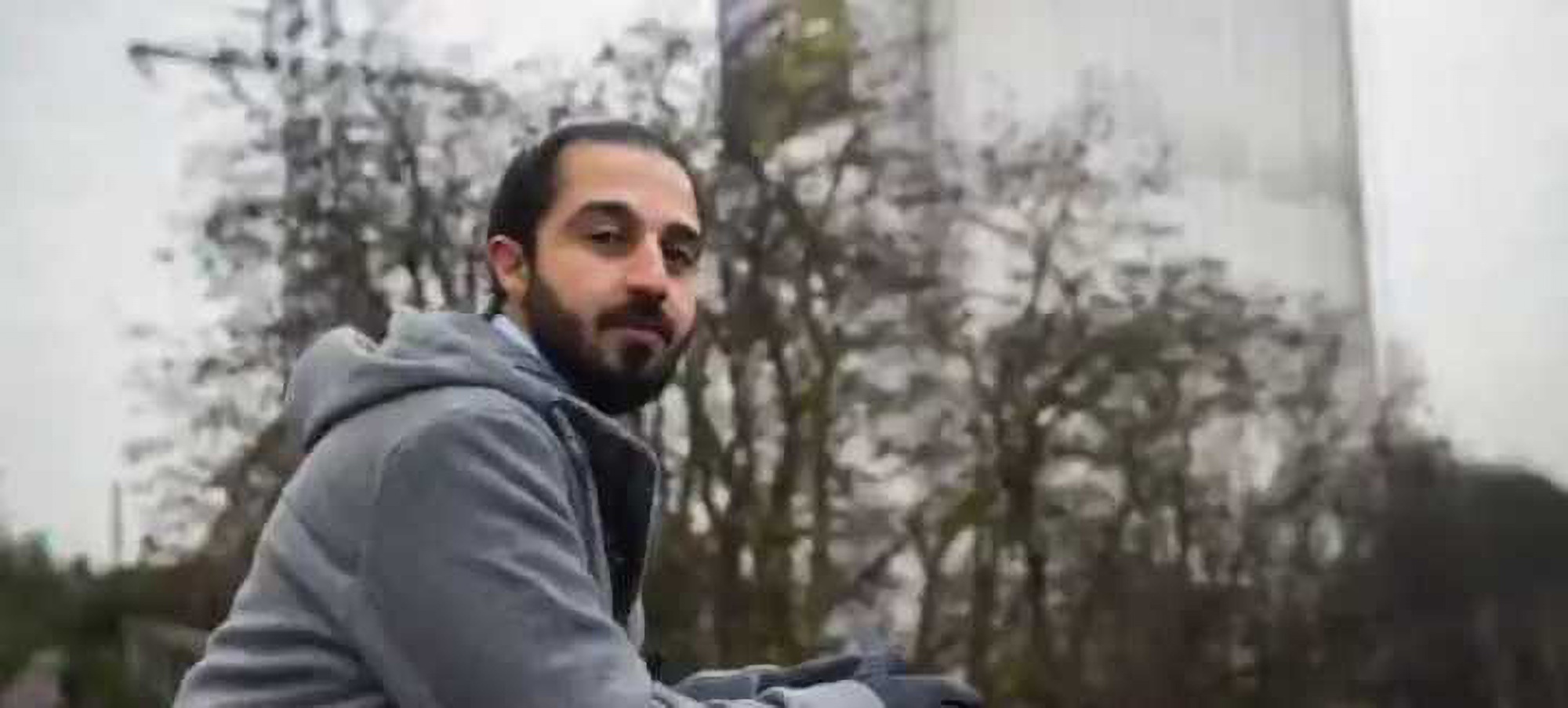 Read more about the article First Syrian Refugee To Run For Parliament In Germany