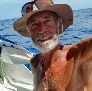 Read more about the article Man, 59, To Reach Rio This Weekend After Rowing Solo From Cape Town