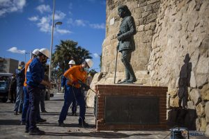 Read more about the article Last Statue Of Dictator Franco Removed In Spain
