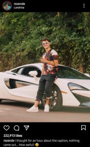 Read more about the article Millionaire Minecraft YouTuber, 24, Flaunts Luxury Car Collection