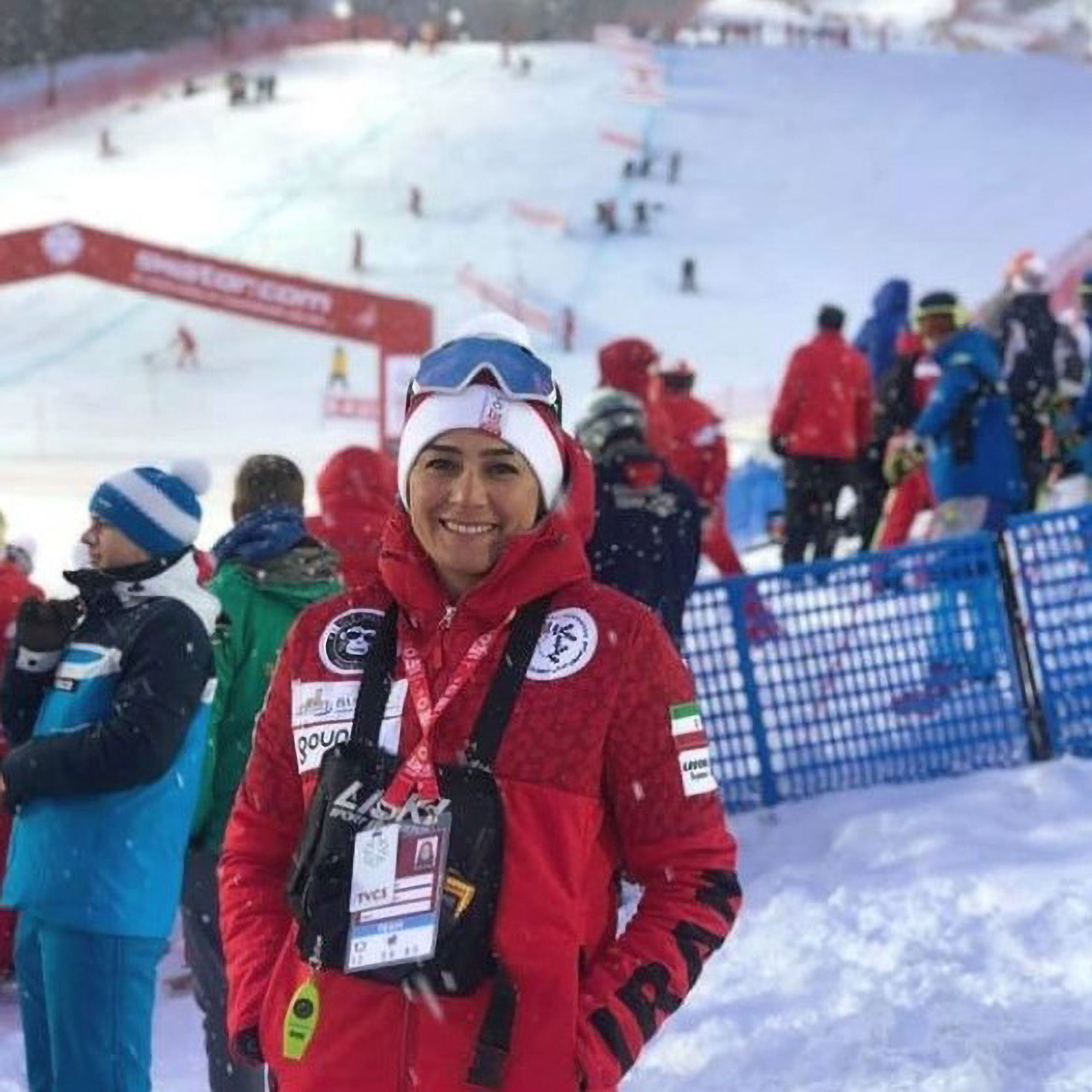 Read more about the article Iran Ski Coach Not Allowed To Travel To Championship Because Hubby Says No