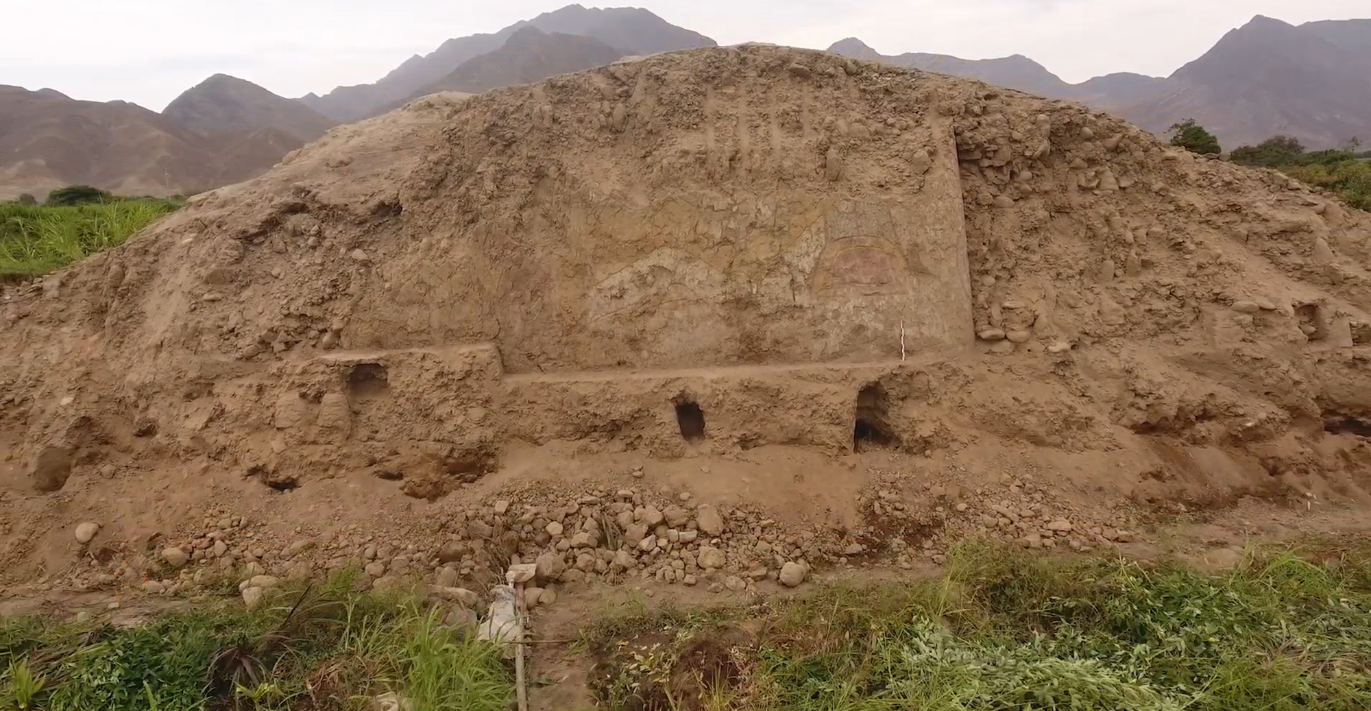 Read more about the article 3,200-Year-Old Mural Badly Damaged By Farmers Expanding Fields