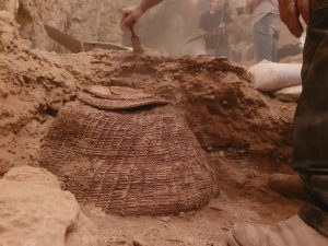 Read more about the article Perfectly-Preserved Woven Basket Dating Back 10,500 Years Uncovered In Israel
