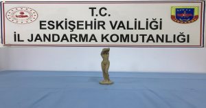 Read more about the article Turkish Cops Seize Roman Statue Of Naked Woman From Men Trying To Sell It Illegally