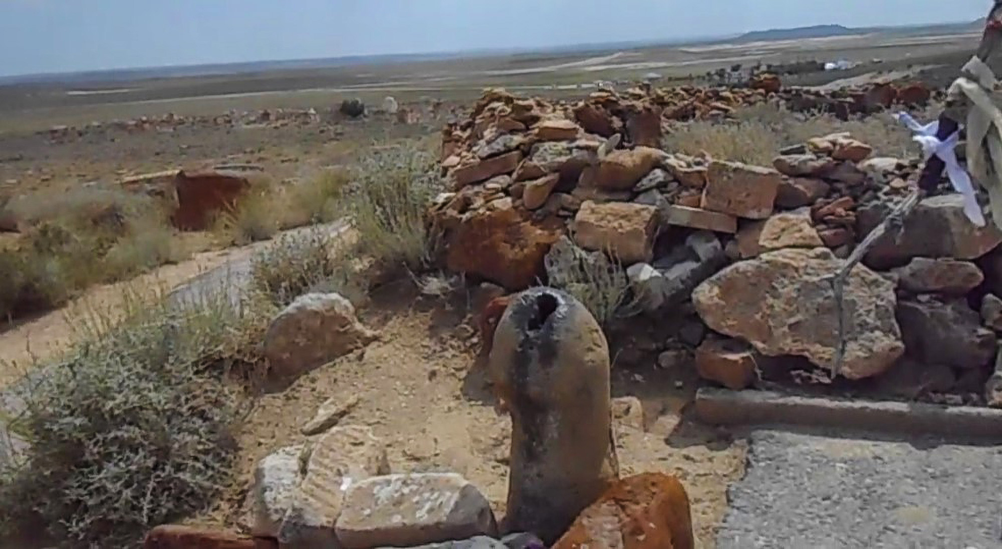 Read more about the article Mosque Leaders Accused Of Secretly Moving Ancient Phallic Monument