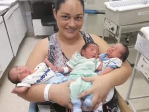 Read more about the article Triplets Orphaned After Mum Dies Of COVID-19 And Dad Killed In Car Crash