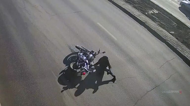 ghost rider motorcycle crash