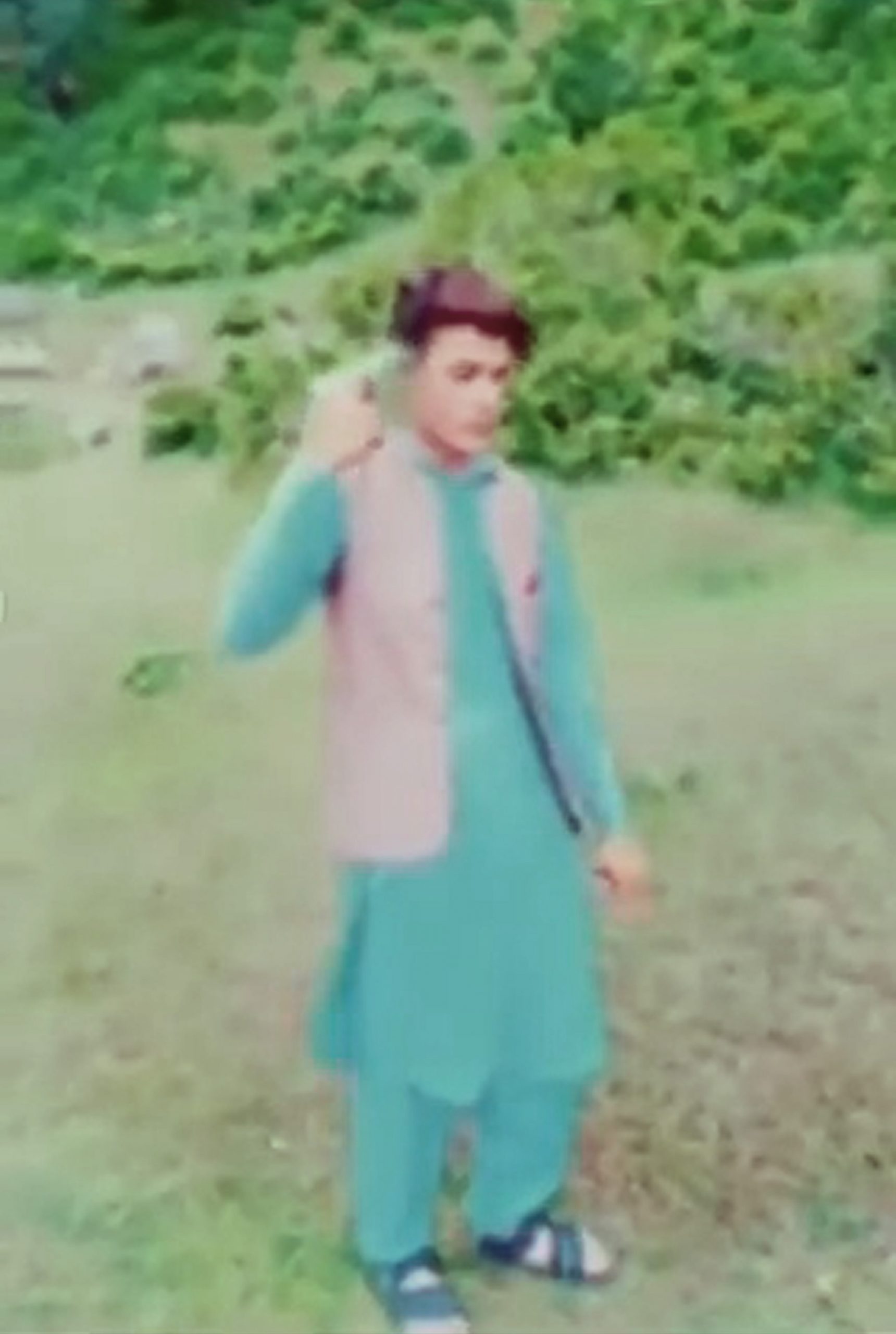 Read more about the article Pakistani Influencer Accidentally Shoots Himself While Filming Fake Suicide TikTok Clip