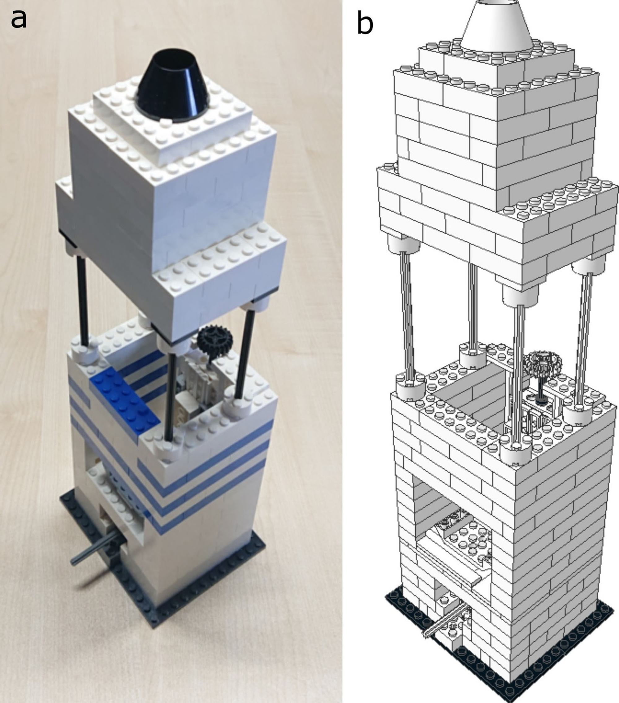 Read more about the article Kids Build High-Res Microscope From LEGO And Old Phone Parts