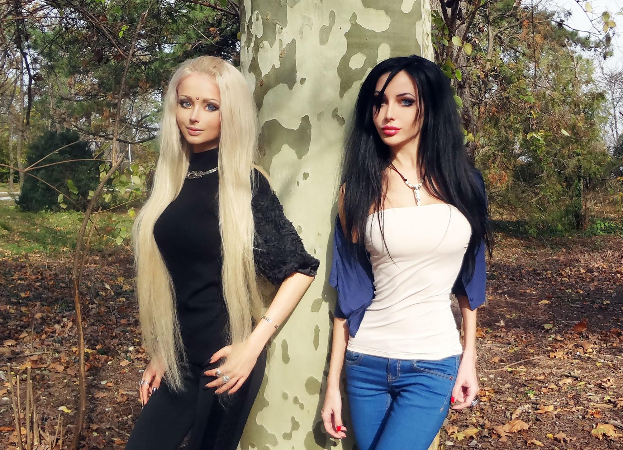 Read more about the article Human Barbie Dies
