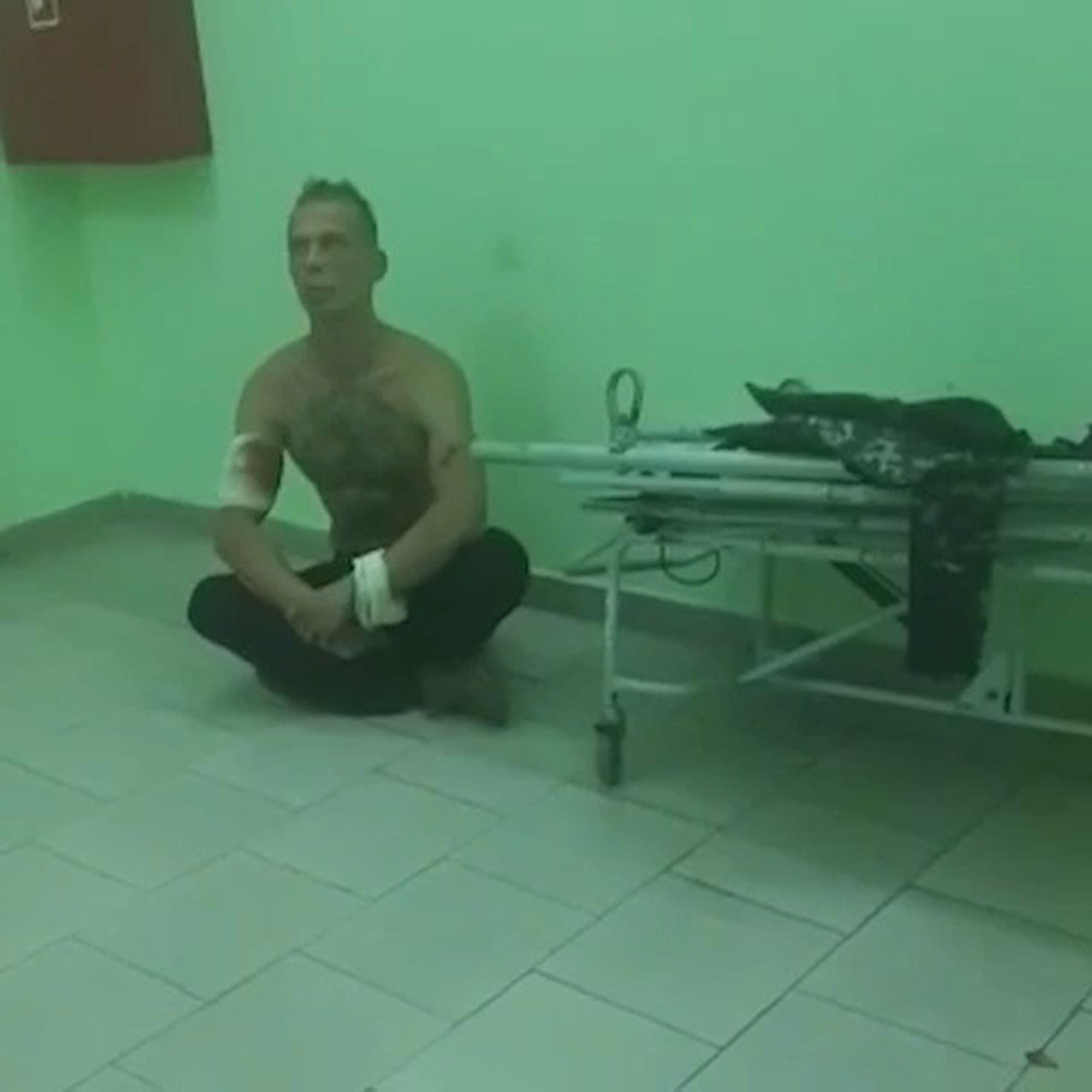 Read more about the article Russian Ex Special Forces Soldier Allegedly Murders Innocent Hospital Patient, Snapping His Neck And Stamping On His Head