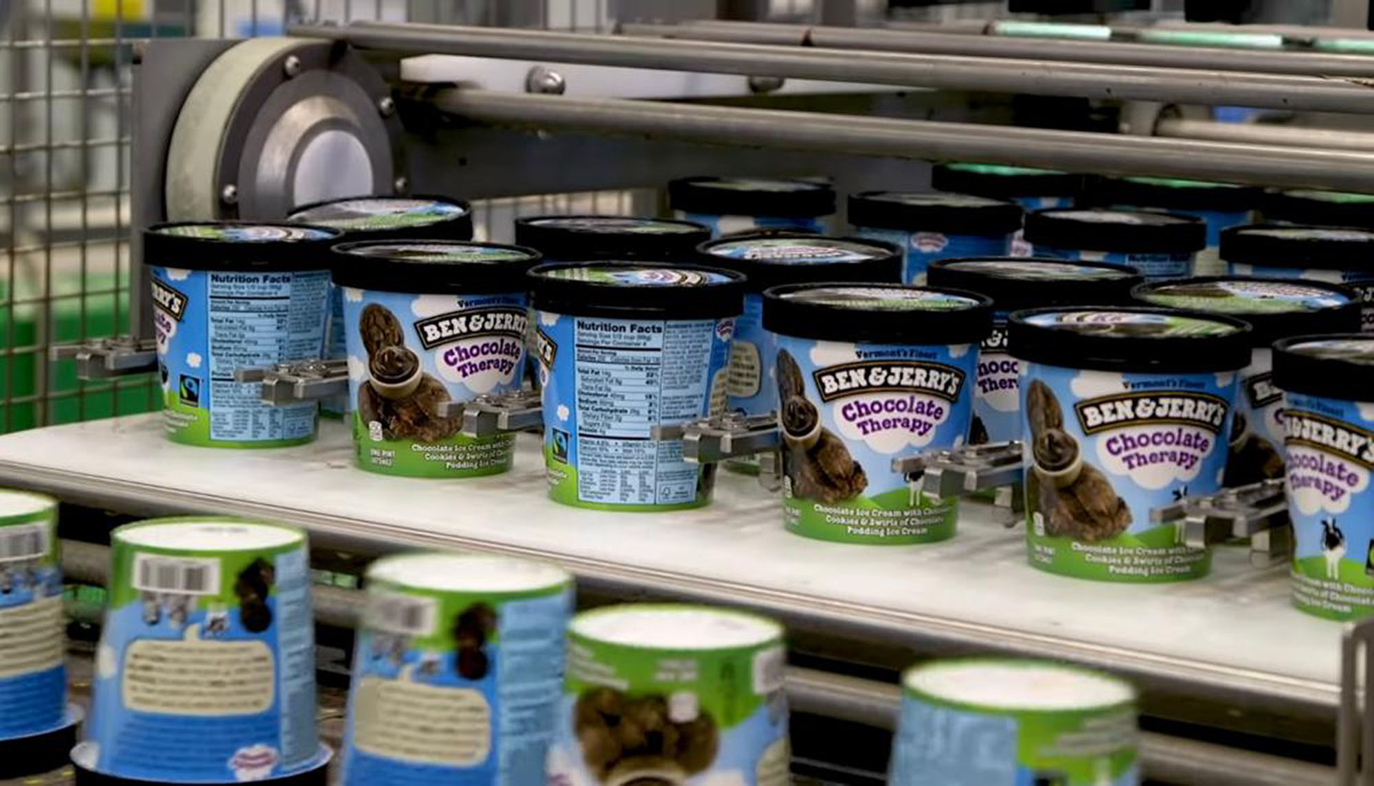 Read more about the article Woke Ben And Jerrys To Stop Sales In Israeli Occupied Territories As It Is Inconsistent With Their Values