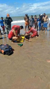 Read more about the article Lucky Man Survives Shark Attack In Exact Spot Where Urinating Bather Was Killed By Shark 14 Days Earlier