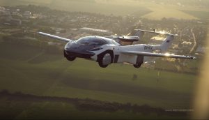 Read more about the article Flying Car Takes First Flight Between 2 Cities And Cruises Into Town As Sports Car 3 Mins Later