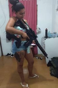 Read more about the article Deadly Killer Woman Named Hello Kitty Dies In Shootout With Brazil Cops