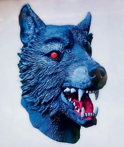 Read more about the article Man In Wolf Mask Jailed For 12 Years For Raping Girl, 11, In Park
