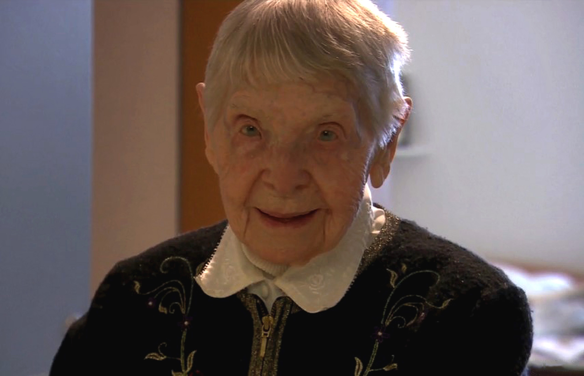 Read more about the article Dora The Oldest Living Icelander Celebrates Her 109th Birthday