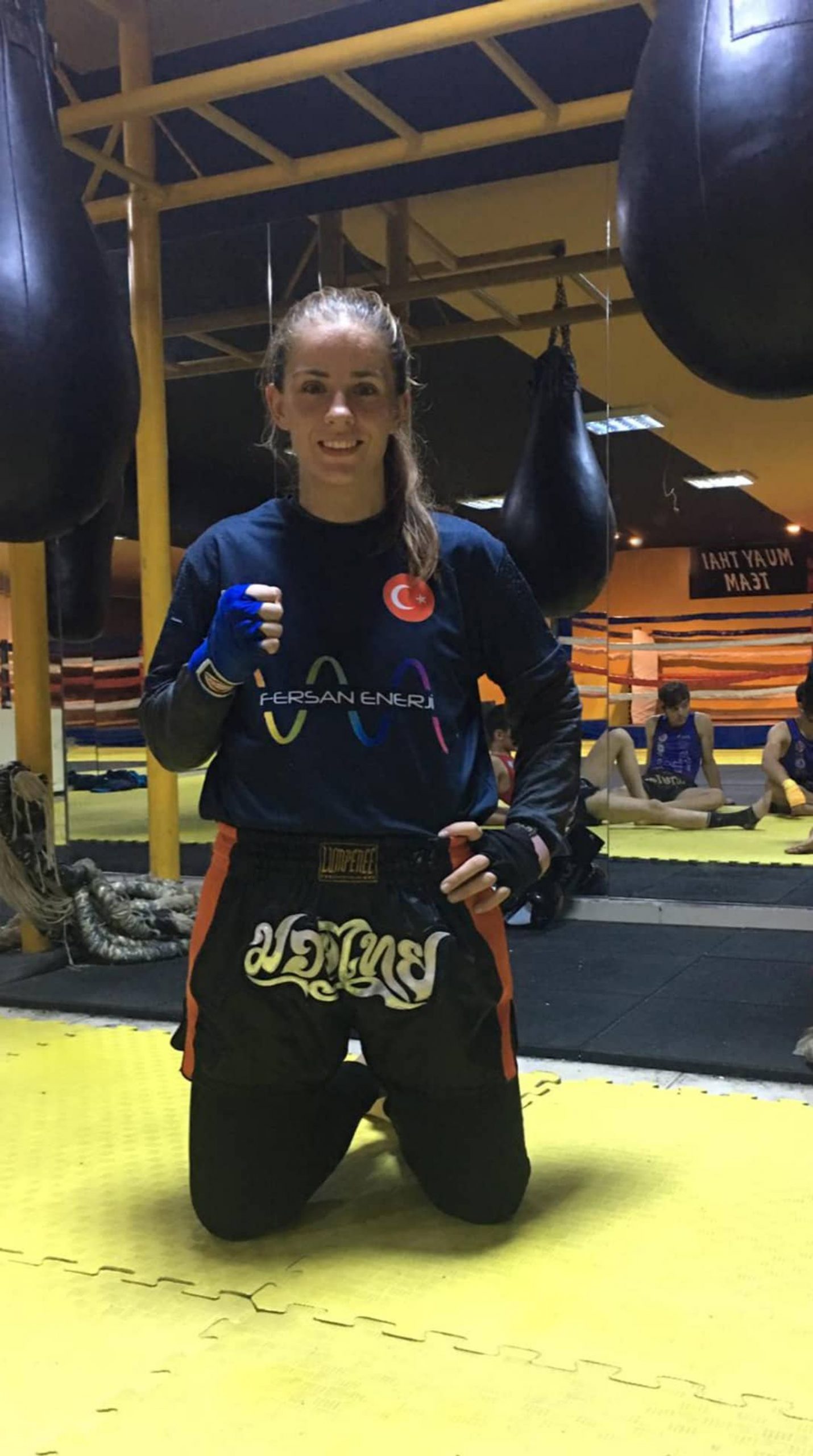 Read more about the article Badly Burned Teen Girl Who Became Martial Arts Champion Now Fighting To Save Her Mum